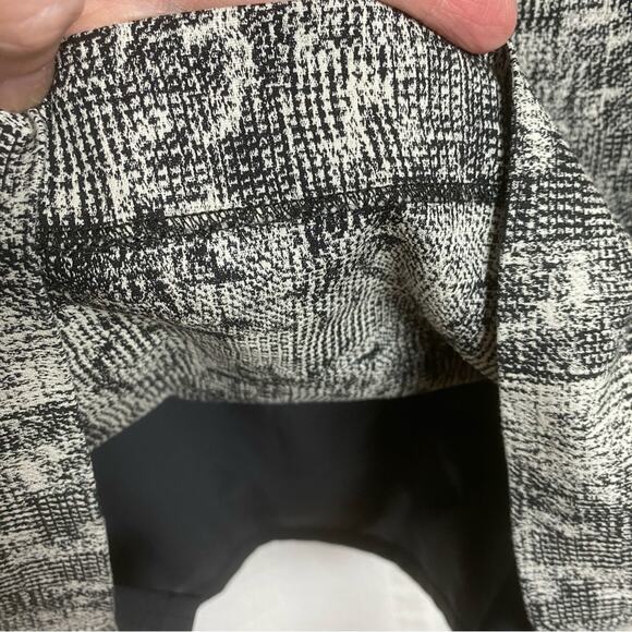 MM Lafleur Crackle Print Etsuko Sheath Dress Sz.12 - Picture 14 of 16